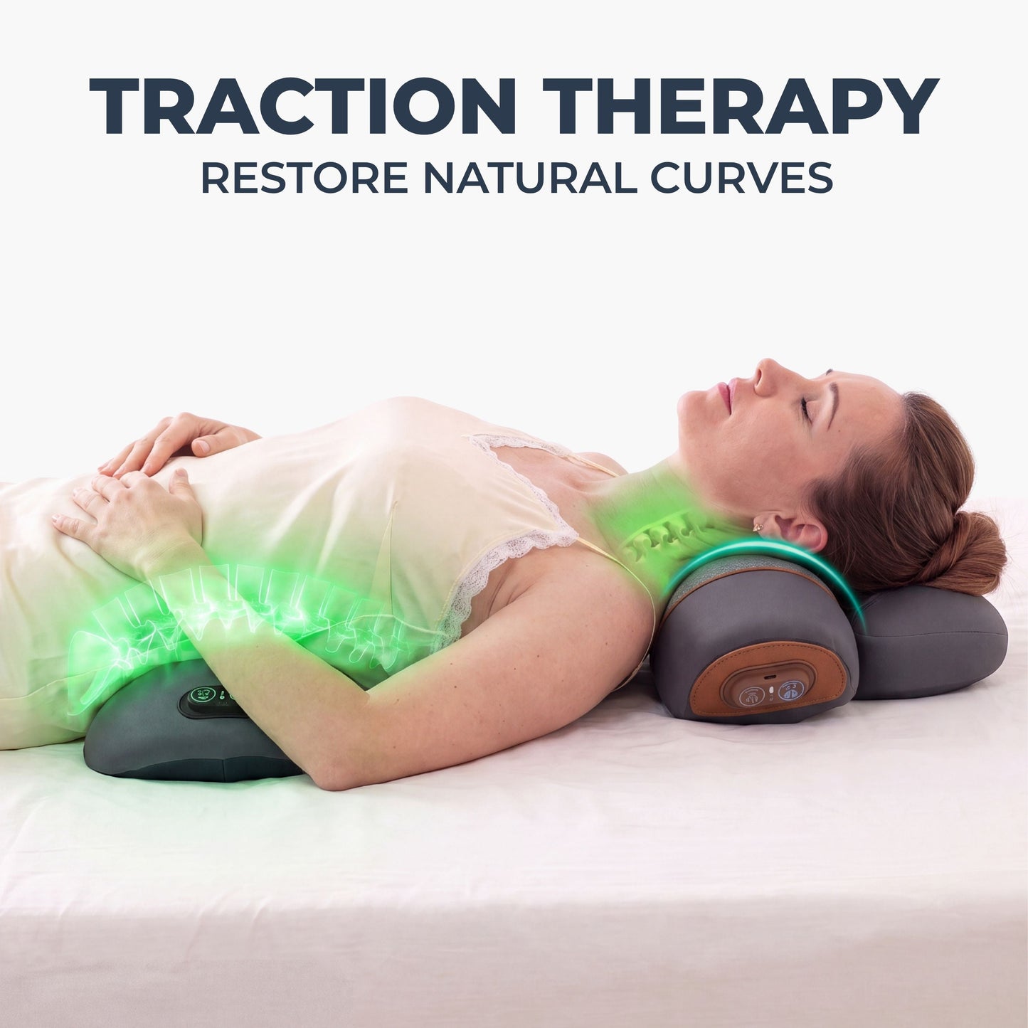 Original Callixe™ Thera Pillow Neck & Back Bundle