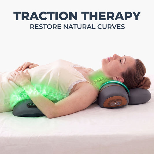 Original Callixe™ Thera Pillow Neck & Back Bundle