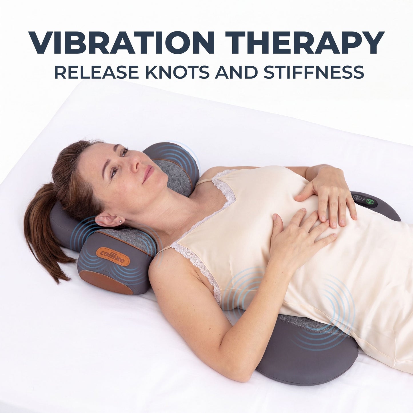 Original Callixe™ Thera Pillow Neck & Back Bundle