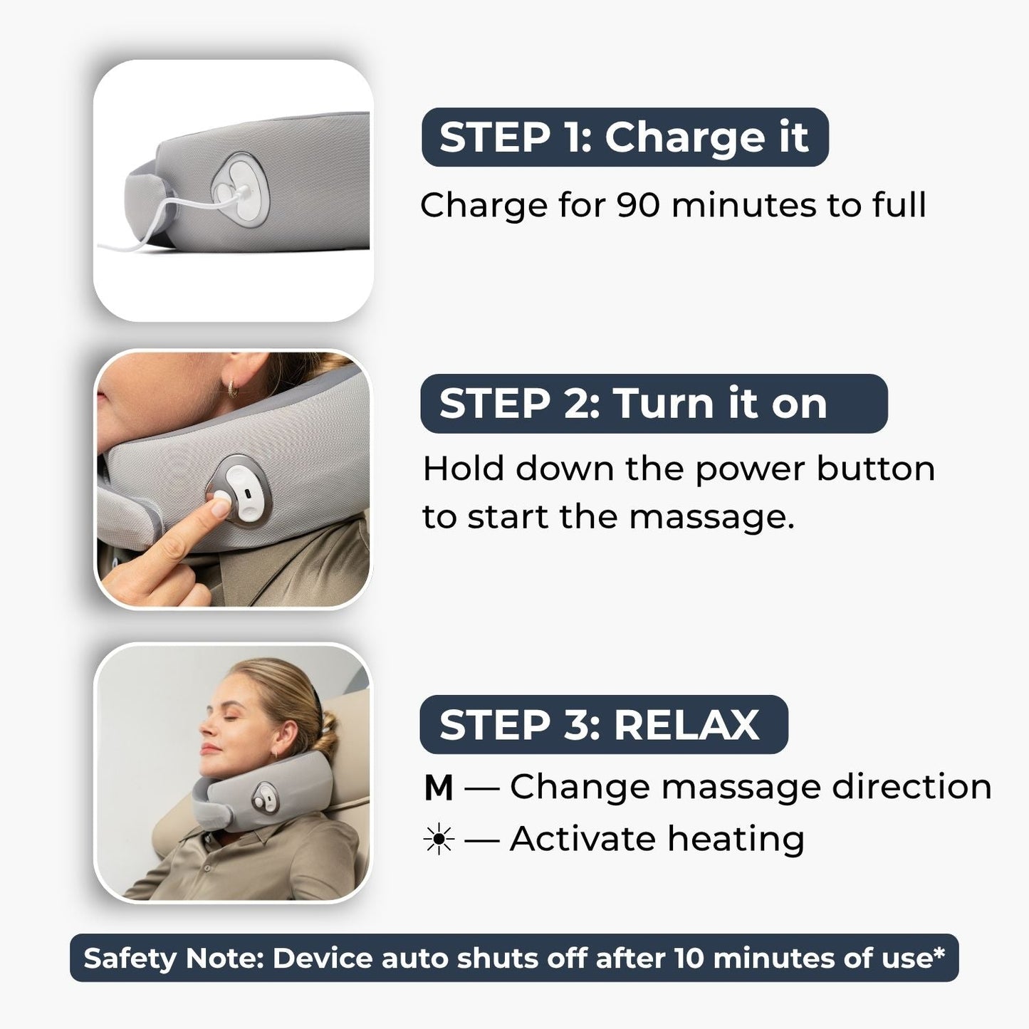 Callixe™ Travel Pillow
